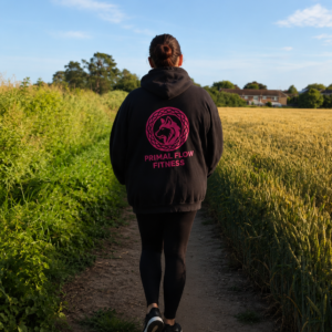Wolf Hoodie